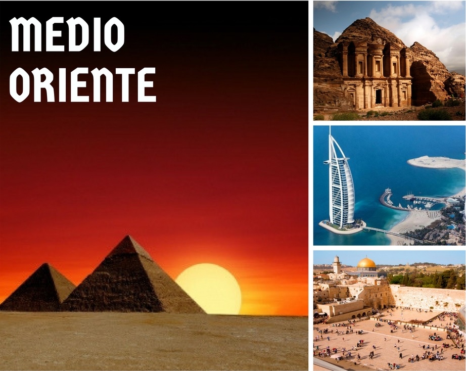 Medio Oriente